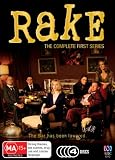 Rake - Complete Season 1 - 4-DVD Set ( Rake - Complete First Series ) ( Rake - Complete Season One ) [ NON-USA FORMAT, PAL, Reg.0 Import - Australia ]