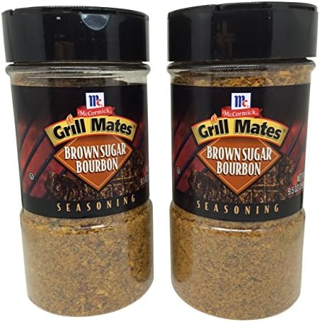 McCormick Grill Mates Brown Sugar Bourbon Seasoning (2 Pack)