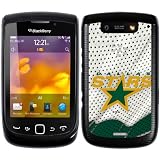 Dallas Stars - Away Jersey design on BlackBerry Torch 9800 9810 Hard Case