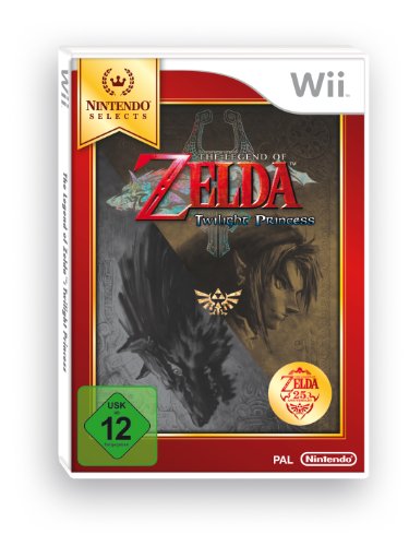 The Legend of Zelda: Twilight Princess - Nintendo Selects