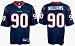 Reebok Houston Texans Mario Williams Premier Jersey-Size: Large
