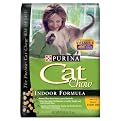 Purina Cat Indoor Cat Chow - 3.5 lb.