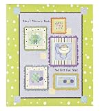 CR Gibson Polka Dot Piggy Loose-leaf Memory Book