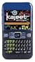 Sanyo 2700 Prepaid Phone, Blue (Kajeet)