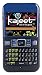 Sanyo 2700 Prepaid Phone, Blue (Kajeet)