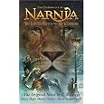 The Lion, the Witch and the Wardrobe, Movie Tie-in Edition (Narnia)
