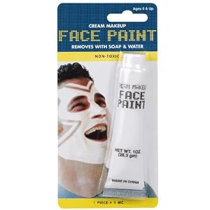 Face Paint 1-Ounce, White