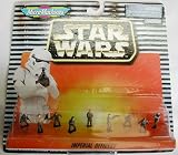 Star Wars Micro Machine Imperial Officers