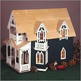 Review Greenleaf Doll Houses  / The Vineyard Cottage Dollhouse