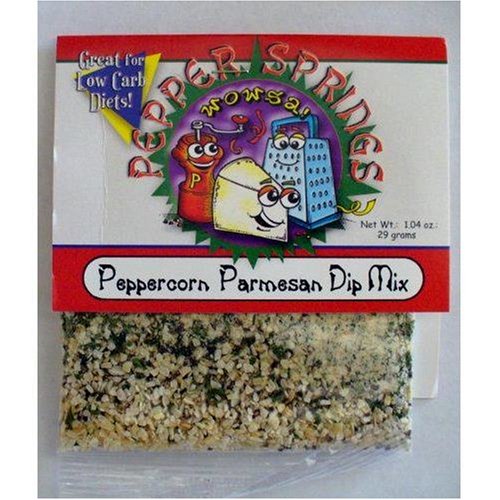 Peppercorn Parmesan Dip Mix by Carmie