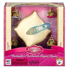 Cinderella's Enchanted Slipper Game by Cinderella