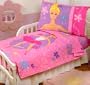 Barbie - Opening Night  -  Comforter - Toddler Size - Girls Bedding