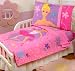 Barbie - Opening Night  -  Comforter - Toddler Size - Girls Bedding