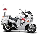 1 12 Honda VFR-800P Police Motorcycle by Fujimi Plastic Models