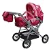 Knorr GmbH 10806 - Twingo Kombipuppenwgen 