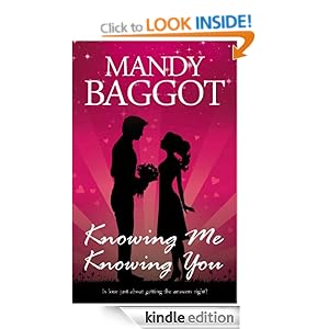 Knowing Me Knowing You