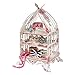 TALKING TABLES UTTERLY SCRUMPTIOUS Truly Scrumptious Tea Party Birdcage Cake Stand