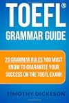 TOEFL Grammar Guide: 23 Grammar Rules...