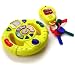 Megcos Interactive Steering Wheel, Car Keys & Alarm Set -Affordable Gift for your Little One! Item #LMID-1122