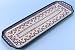  Polish Pottery Long Bread Tray 15\