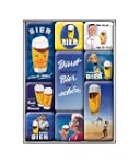 9 tlg. Magnetset DURST WIRD ERST DURC...
