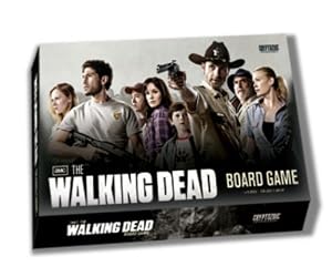 Cryptozoic CG01212 the Walking Dead Board Game