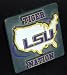 Louisiana State Sport Nation Hitch Cover
