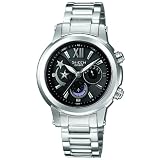 [カシオ]CASIO 腕時計 SHEEN シーン タフソーラー 電波時計 SHN-7501D-1AJF レディース