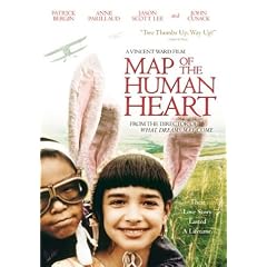 Map of the Human Heart