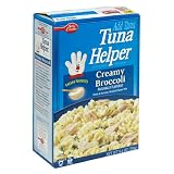 Tuna Helper, Creamy Broccoli, 8.4-Ounce Boxes (Pack of 6)