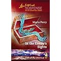 In the Enemy's Sights: Faith at the Crossroads #5 (Steeple Hill Love Inspired Suspense) book cover