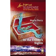 In the Enemy's Sights (Love Inspired Suspense)