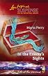 In the Enemy's Sights (Faith at the Crossroads, Book 4) (Steeple Hill Love Inspired Suspense #19)
