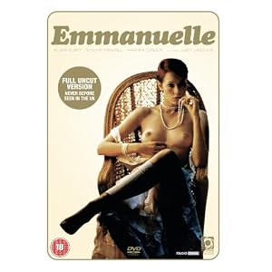 Emmanuelle [DVD] [1974]