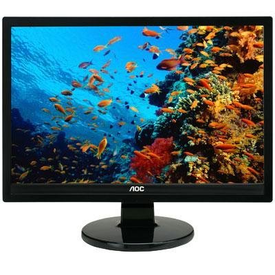 AOC International 919Vwa 19inch Colors DVI-VGA
