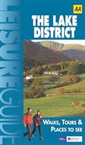 Lake District (Ordnance Survey/AA Leisure Guides)
