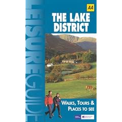 Lake District (Ordnance Survey/AA Leisure Guides)