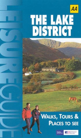 Buy Lake District (Ordnance Survey/AA Leisure Guides) online at Discounted New and Used prices. Delivered to your door with Off-The-Bookshelf.
