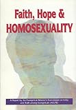 Faith, hope & homosexuality : a report
