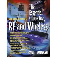 Essential Guide to RF and Wireless, The (2nd Edition)