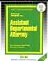 Assistant Departmental Attorney (Career Exam Ser, C-2233)