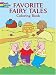Search : Favorite Fairy Tales Coloring Book (Dover Pictorial Archives)