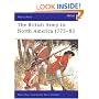 The British Army in North America 1775-1783 (Men at Arms Series, 39)