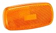 Bargman 34-59-012 #59 Series Amber Clearance Light Replacement Lens