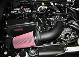 AirAid Air Intake System - Cool Air Dam w/ MIT, for the 2007 Jeep Wrangler