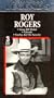 Roy Rogers [VHS]