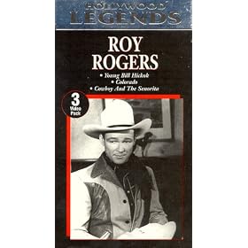 Roy Rogers [VHS]