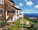Ocean Avenue Jigsaw Puzzle 1000pc