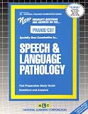 Speech & Language Pathology: Test Preparation Study Guide (National Teacher Examination Passbooks)