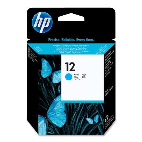 HP 12 Cyan Printhead (C5024A)